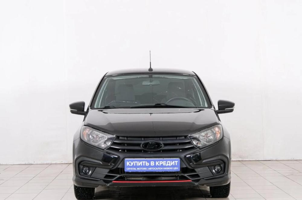 Lada (ВАЗ) Granta I Рестайлинг Красноярск  - изображение 2