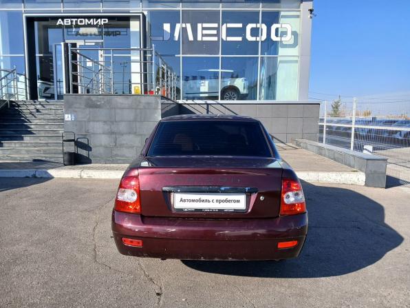Lada (ВАЗ) Priora I с пробегом 2008 года, цена 190 000 рублей, 531673 км, седан, Автокод Объявления
