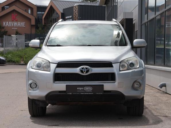 Toyota RAV4 III (XA30) Рестайлинг с пробегом 2012 года, цена 1 400 000 рублей, 231651 км, внедорожник, Автокод Объявления