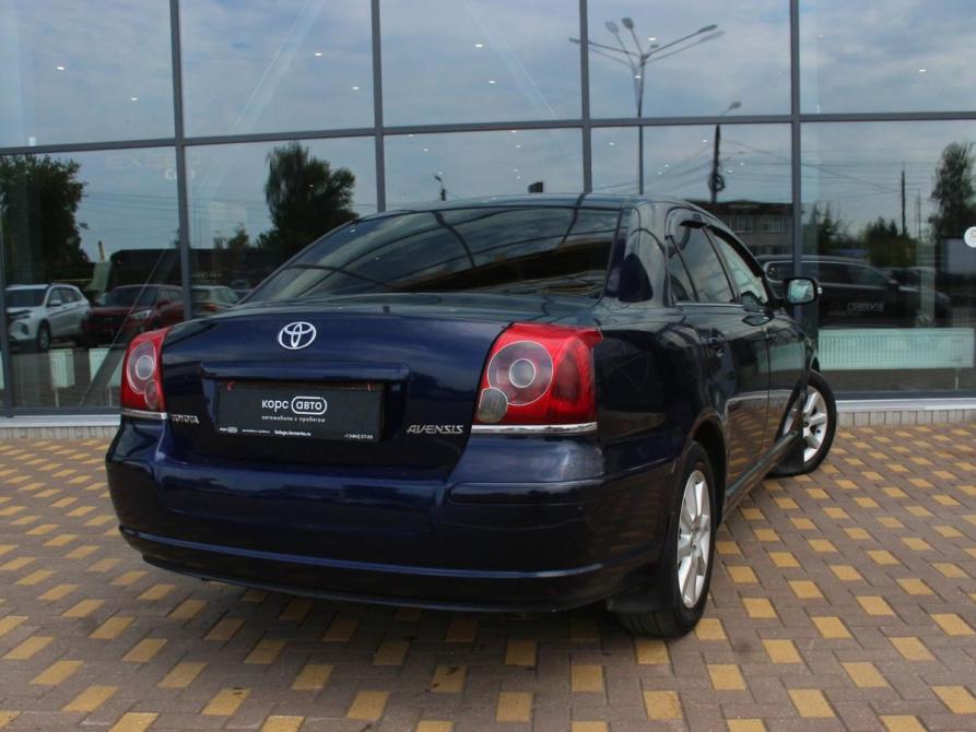 Toyota Avensis II Калуга  - изображение 3