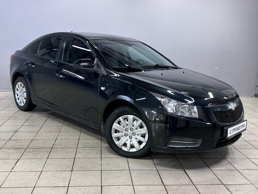 Chevrolet Cruze I Уфа  - изображение 3