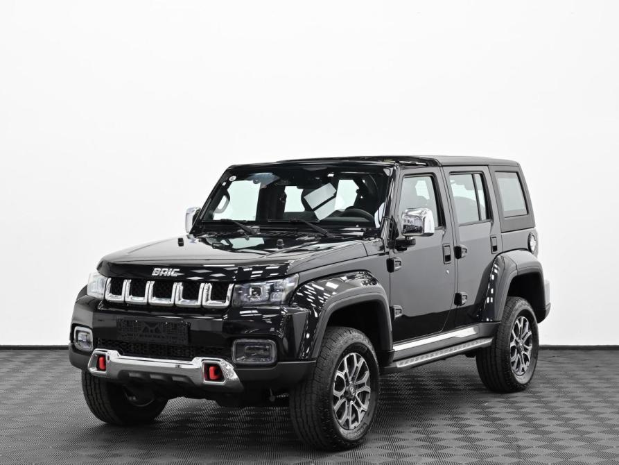 BAIC BJ40 I Рестайлинг Москва  - изображение 5