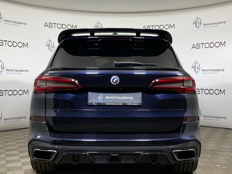 BMW X5 IV (G05/G18) Москва  - изображение 6