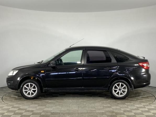 Lada (ВАЗ) Granta I с пробегом 2015 года, цена 410 000 рублей, 213002 км, лифтбек, Автокод Объявления