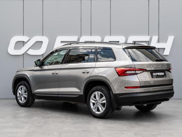 Skoda Kodiaq I с пробегом 2019 года, цена 2 410 000 рублей, 103620 км, внедорожник, Автокод Объявления