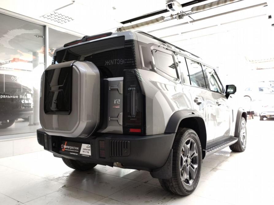 JETOUR T2 Минеральные Воды  - изображение 6