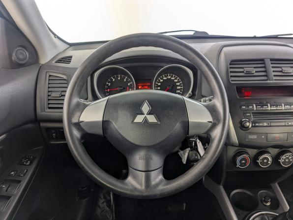 Mitsubishi ASX I с пробегом 2012 года, цена 885 000 рублей, 204608 км, внедорожник, Автокод Объявления