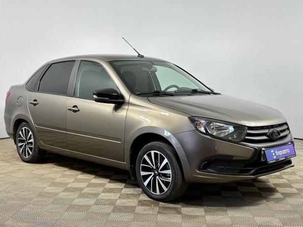 Lada (ВАЗ) Granta I Рестайлинг с пробегом 2025 года, цена 930 000 рублей, 50542 км, седан, Автокод Объявления