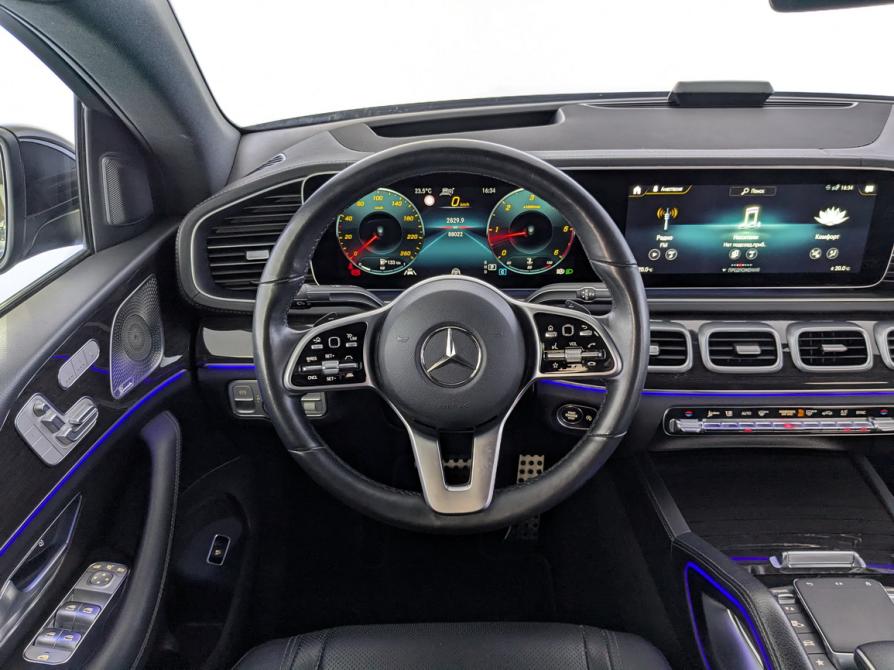 Mercedes-Benz GLE Coupe II (C167) Москва  - изображение 22