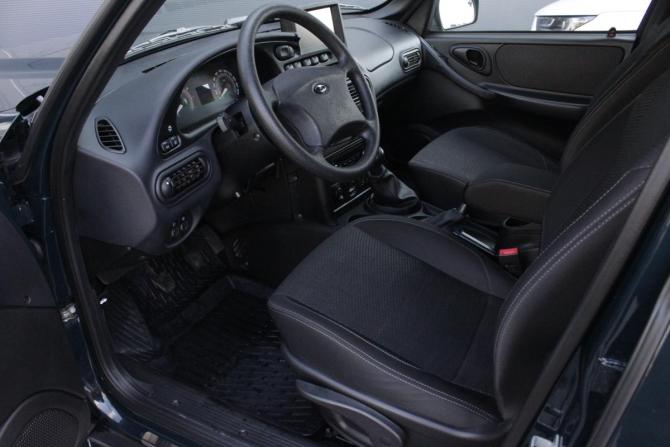 Lada (ВАЗ) Niva Travel I с пробегом 2024 года, цена 1 245 000 рублей, 18545 км, внедорожник, Автокод Объявления