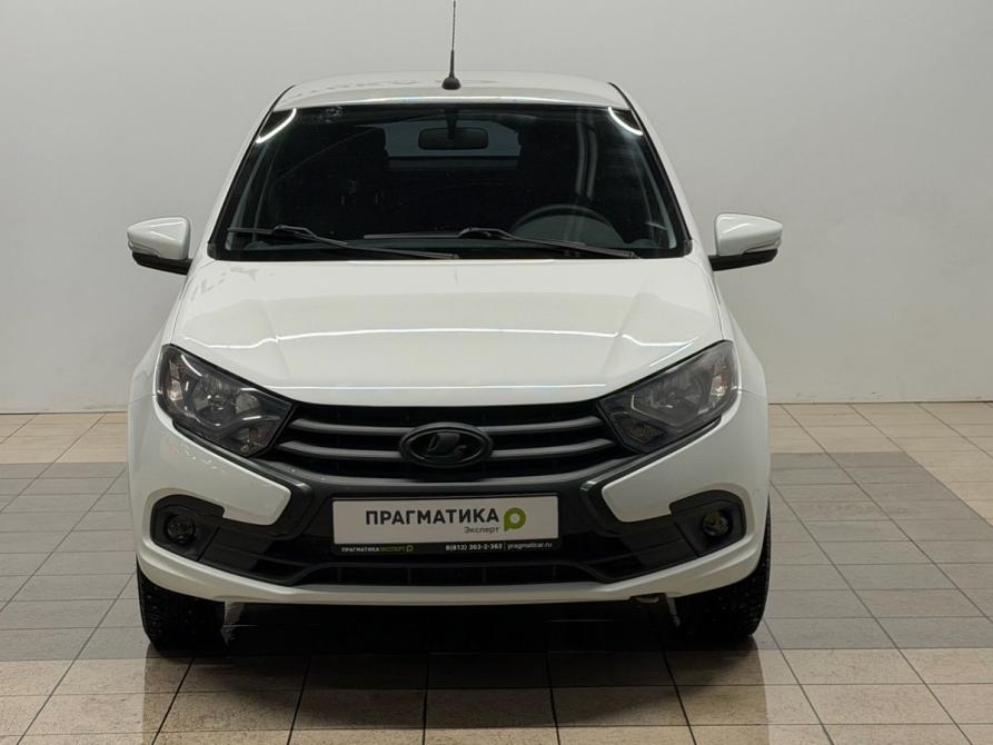 Lada (ВАЗ) Granta I Рестайлинг Санкт-Петербург  - изображение 2