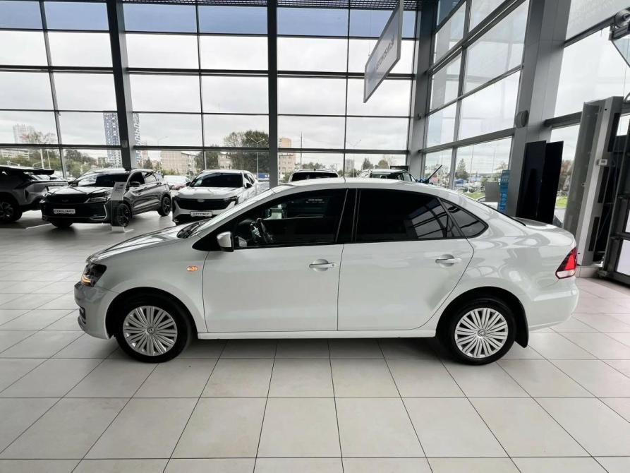 Volkswagen Polo V Рестайлинг Екатеринбург  - изображение 7