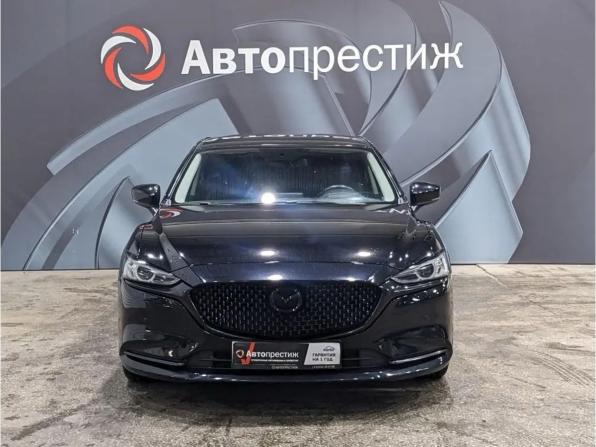 Mazda 6 III (GJ) Рестайлинг 2 с пробегом 2020 года, цена 2 345 000 рублей, 61157 км, седан, Автокод Объявления
