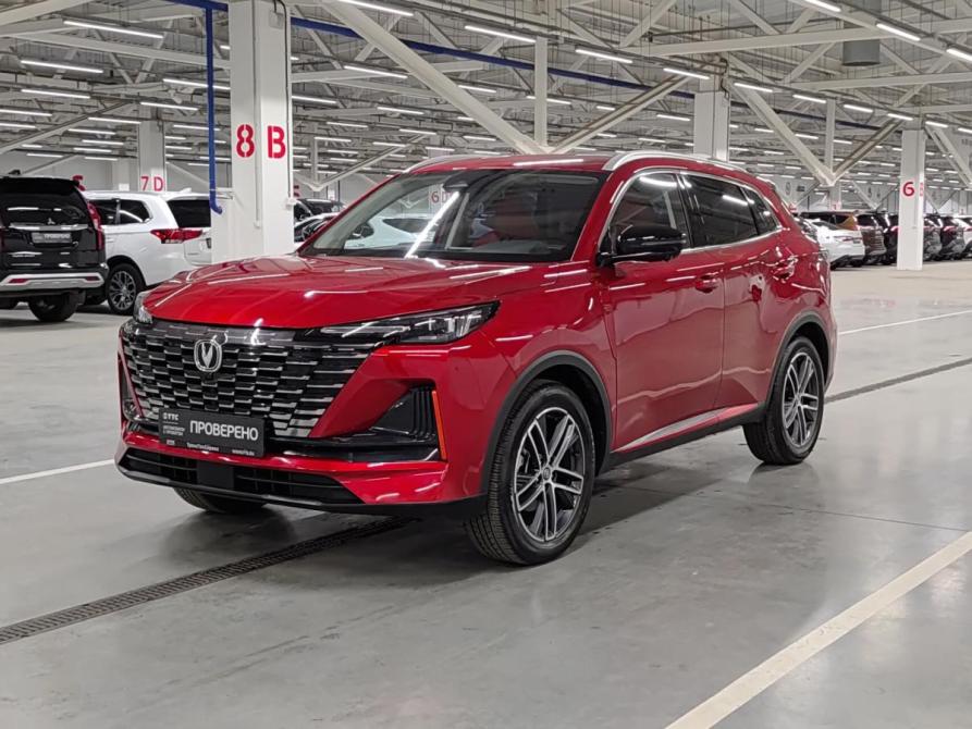 Changan UNI-S I Казань  - изображение 1