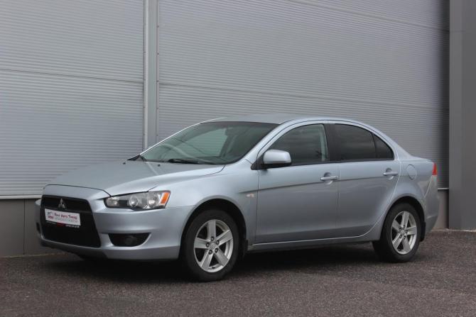 Mitsubishi Lancer X с пробегом 2008 года, цена 727 000 рублей, 241930 км, седан, Автокод Объявления