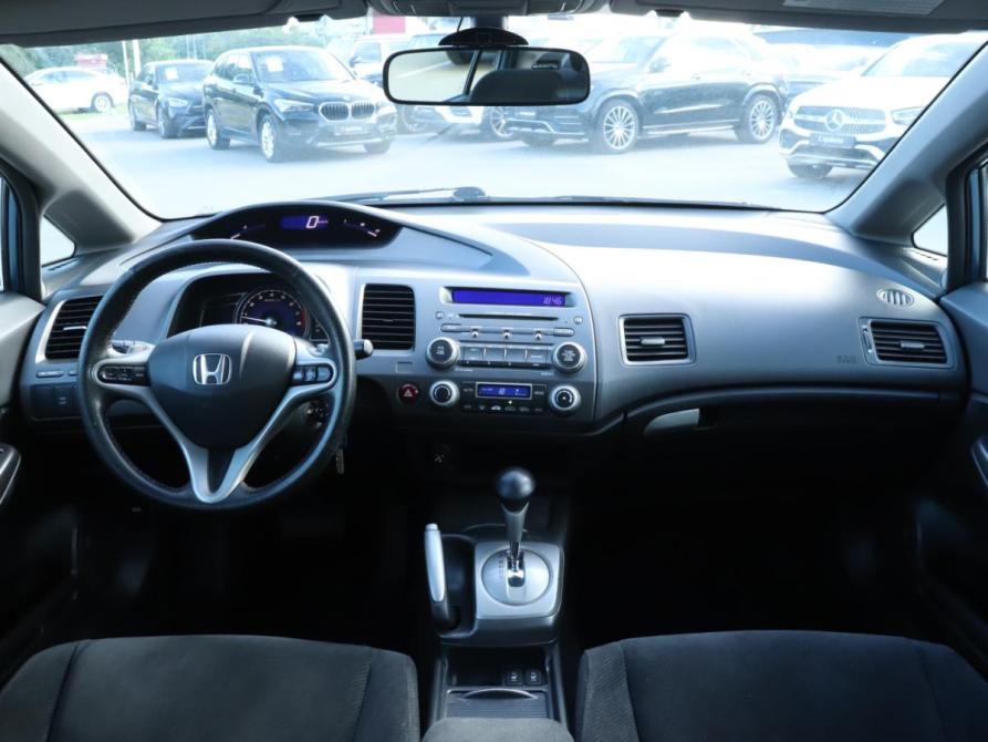 Honda Civic IX Москва  - изображение 13