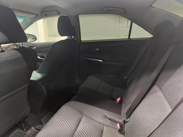 Toyota Camry VII (XV50) Рестайлинг 2 с пробегом 2017 года, цена 1 940 000 рублей, 161008 км, седан, Автокод Объявления