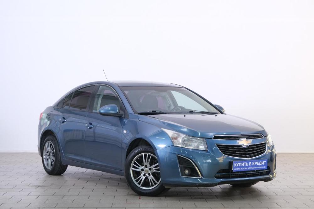 Chevrolet Cruze I Рестайлинг Омск  - изображение 1