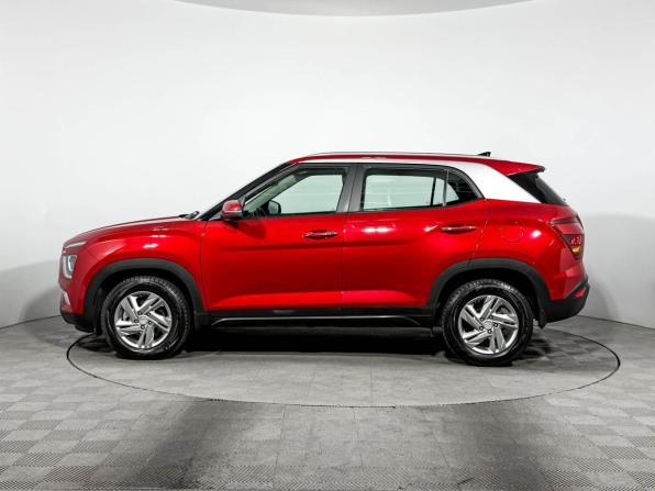 Hyundai Creta II с пробегом 2021 года, цена 2 100 000 рублей, 105995 км, внедорожник, Автокод Объявления