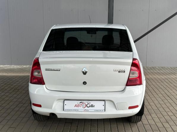 Renault Logan I Рестайлинг с пробегом 2011 года, цена 400 000 рублей, 164196 км, седан, Автокод Объявления