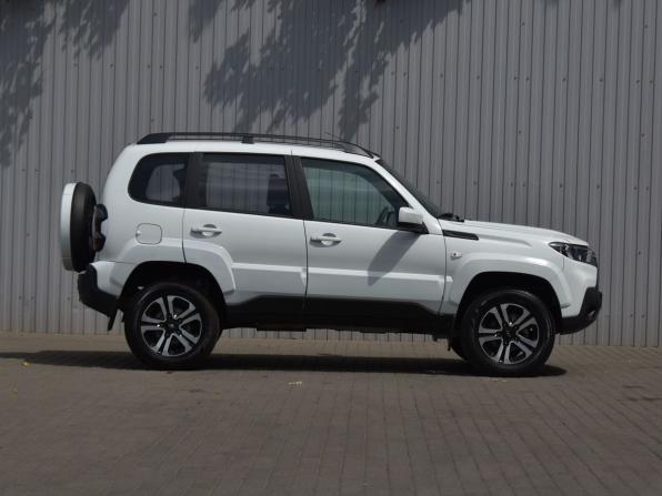Lada (ВАЗ) Niva Travel I с пробегом 2025 года, цена 1 449 000 рублей, 438 км, внедорожник, Автокод Объявления