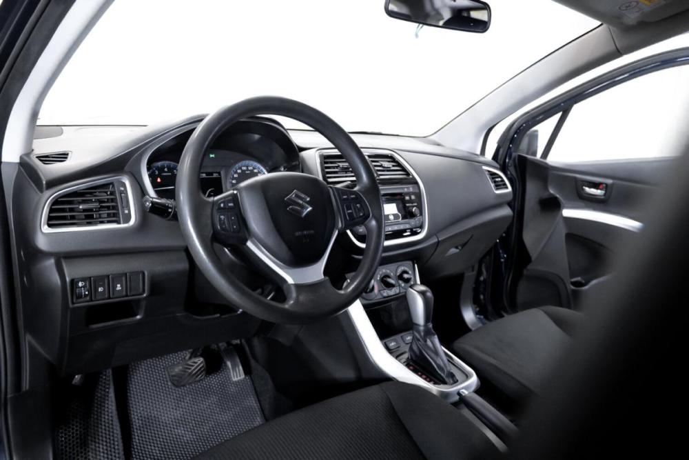 Suzuki SX4 II (S-Cross) Рестайлинг Тюмень  - изображение 13