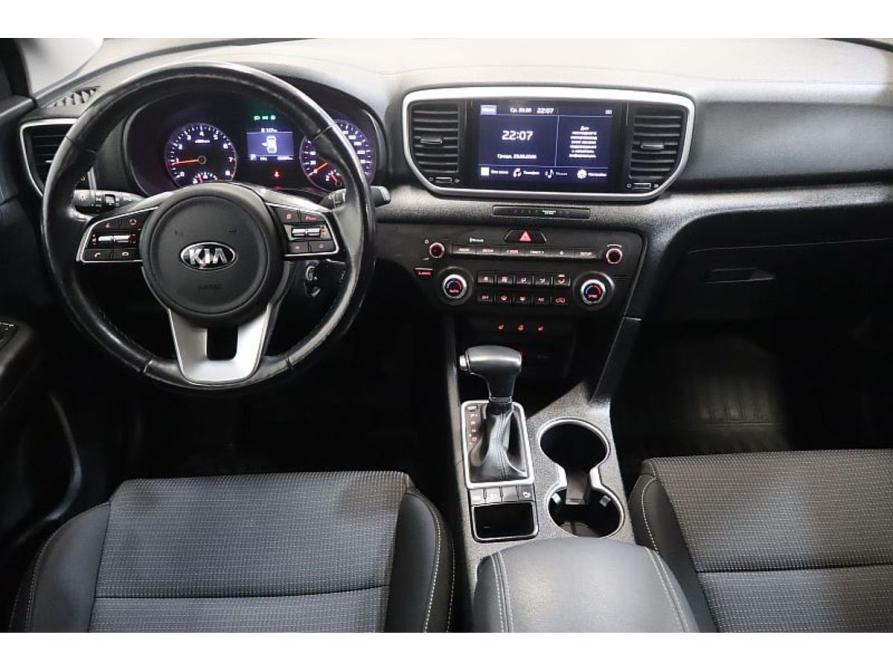 Kia Sportage IV Рестайлинг Коломна  - изображение 11