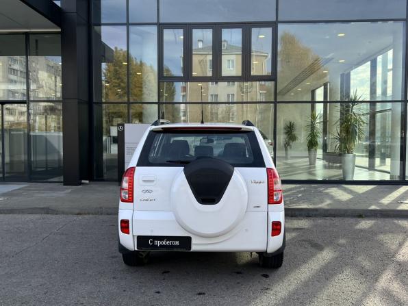 Chery Tiggo (T11) I Рестайлинг (FL) с пробегом 2014 года, цена 540 000 рублей, 142502 км, внедорожник, Автокод Объявления