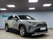 Toyota RAV4 V (XA50) Москва  - изображение 22