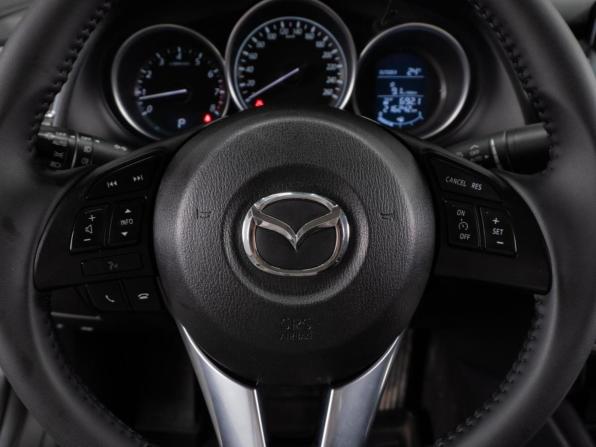 Mazda 6 III (GJ) Рестайлинг с пробегом 2016 года, цена 1 809 000 рублей, 216242 км, седан, Автокод Объявления