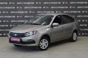 Lada (ВАЗ) Granta I Рестайлинг Томск  - изображение 14
