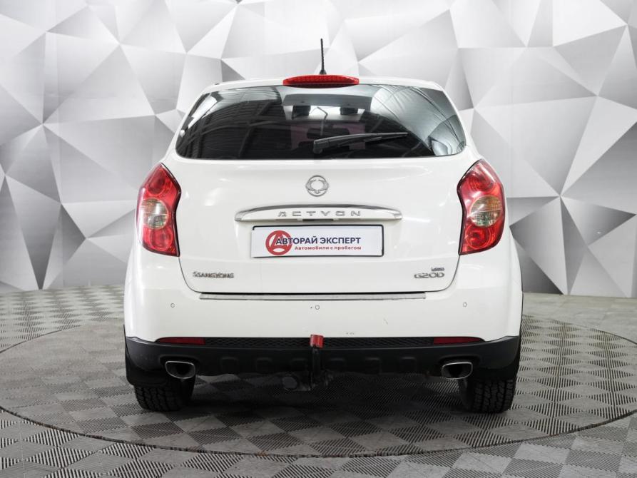 SsangYong Actyon II Ульяновск  - изображение 4