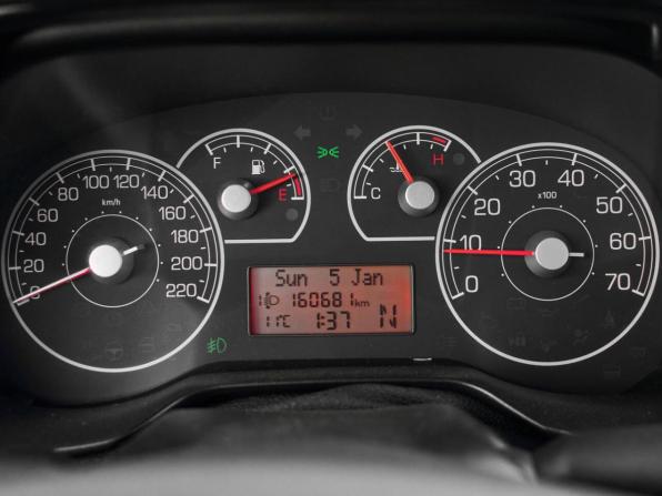 Fiat Punto III Grande Punto с пробегом 2008 года, цена 395 000 рублей, 160681 км, хэтчбек, Автокод Объявления
