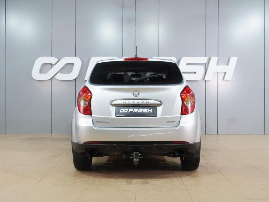 SsangYong Actyon II Воронеж  - изображение 4