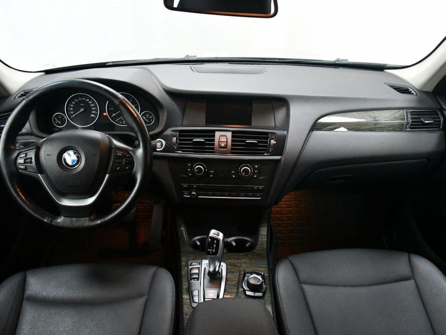 BMW X3 II (F25) Новосибирск  - изображение 9