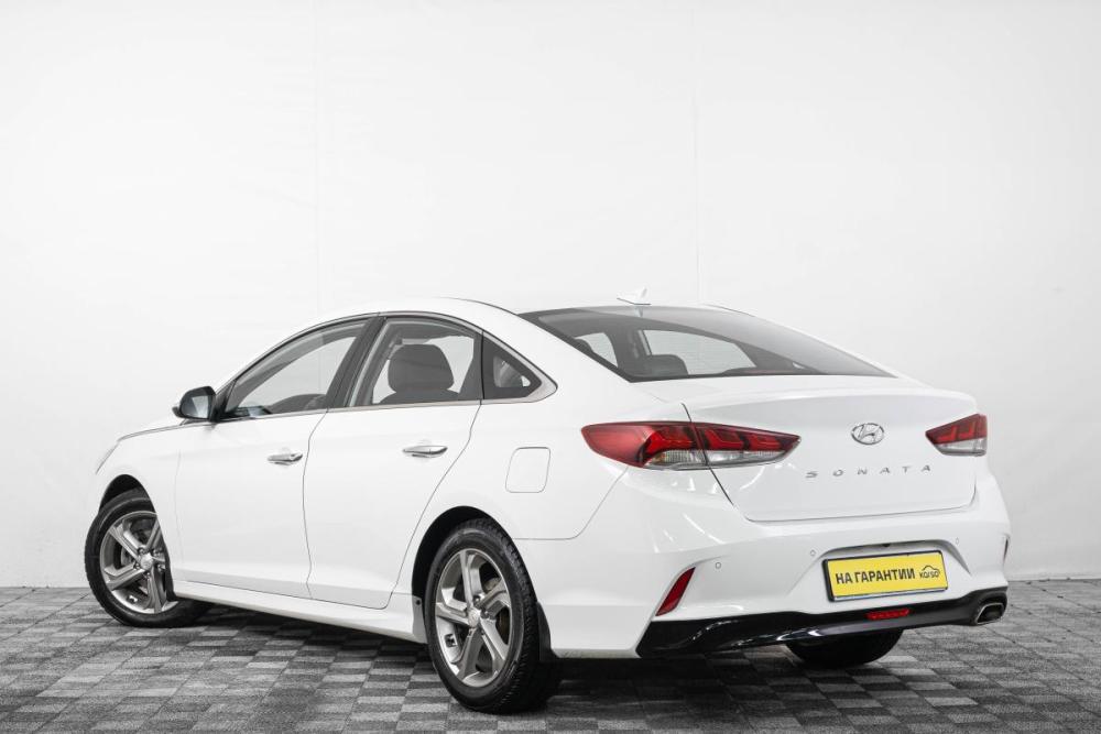 Hyundai Sonata VII (LF) Рестайлинг Кемерово  - изображение 5