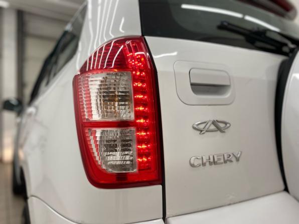 Chery Tiggo (T11) I Рестайлинг (FL) с пробегом 2013 года, цена 520 000 рублей, 87752 км, внедорожник, Автокод Объявления