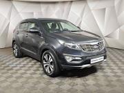 Kia Sportage III Москва  - изображение 20