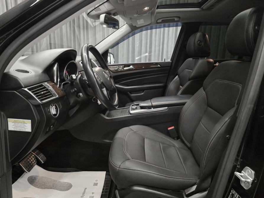 Mercedes-Benz M-Класс III (W166) Красноярск  - изображение 10