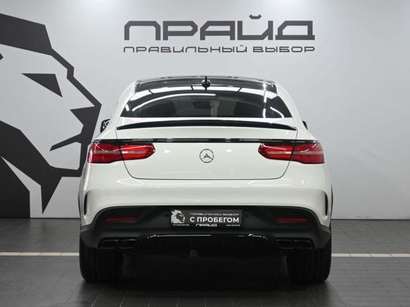 Mercedes-Benz GLE II (V167) с пробегом 2018 года, цена 4 999 900 рублей, 149000 км, внедорожник, Автокод Объявления