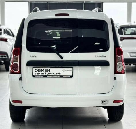 Lada (ВАЗ) Largus I с пробегом 2017 года, цена 899 000 рублей, 112000 км, универсал, Автокод Объявления