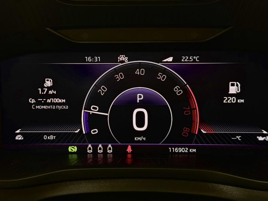 Skoda Kodiaq I Вологда  - изображение 20