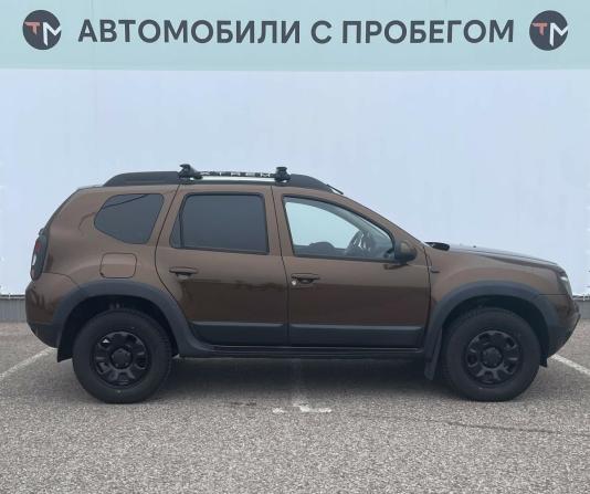 Renault Duster I с пробегом 2013 года, цена 905 900 рублей, 218817 км, внедорожник, Автокод Объявления