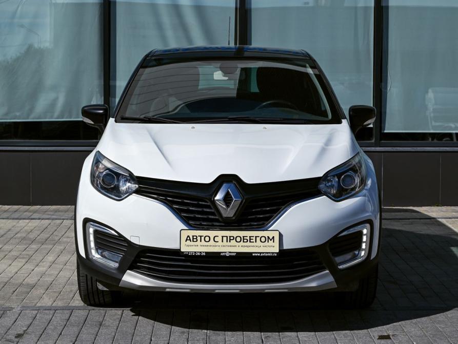 Renault Kaptur I Екатеринбург  - изображение 8