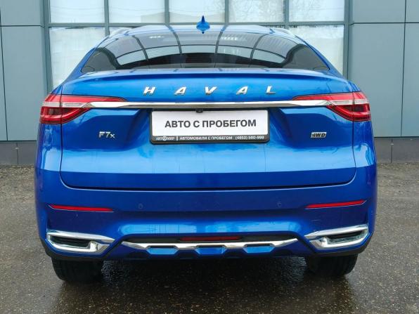 Haval F7x I с пробегом 2021 года, цена 1 699 000 рублей, 105462 км, внедорожник, Автокод Объявления