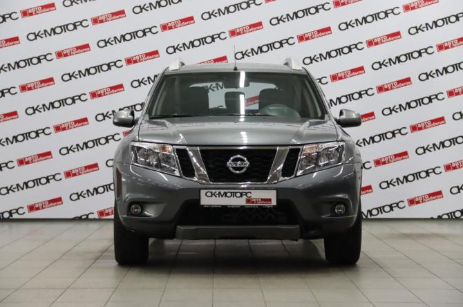Nissan Terrano III (D10) с пробегом 2018 года, цена 1 395 950 рублей, 125741 км, внедорожник, Автокод Объявления