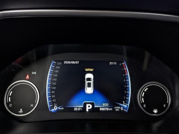 Chery Tiggo 8 I с пробегом 2020 года, цена 1 700 000 рублей, 89876 км, внедорожник, Автокод Объявления