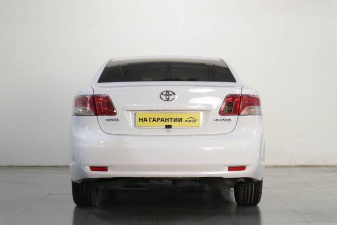 Toyota Avensis III с пробегом 2009 года, цена 949 000 рублей, 321986 км, седан, Автокод Объявления