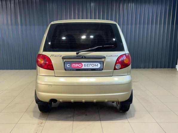 Daewoo Matiz I Рестайлинг с пробегом 2008 года, цена 189 900 рублей, 154000 км, хэтчбек, Автокод Объявления