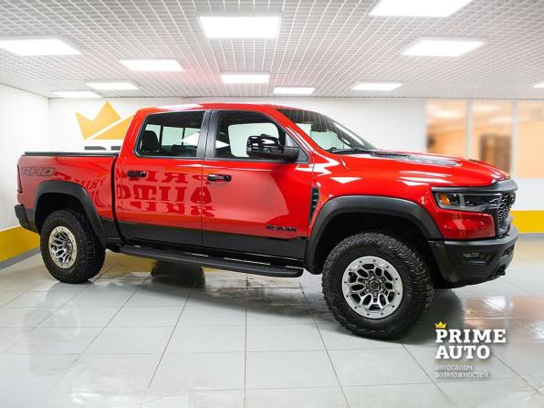 Ram 1500 V Рестайлинг с пробегом 2025 года, цена 13 699 000 рублей, 51 км, offers.body_type.unknown, Автокод Объявления